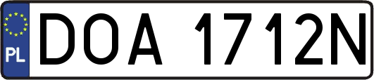 DOA1712N