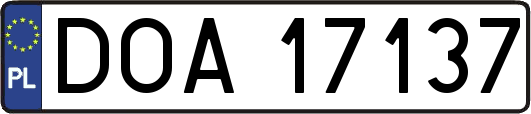 DOA17137