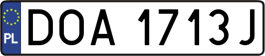 DOA1713J