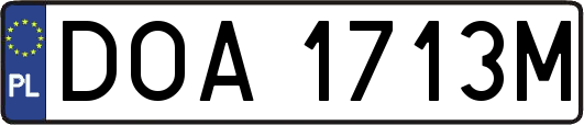 DOA1713M