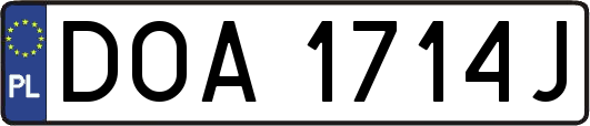 DOA1714J