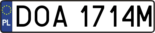 DOA1714M