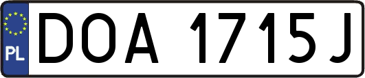 DOA1715J