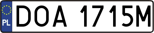 DOA1715M