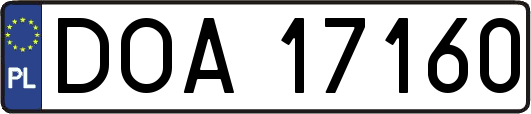 DOA17160