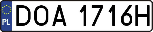DOA1716H