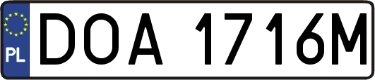 DOA1716M