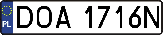 DOA1716N