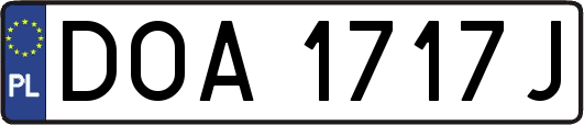 DOA1717J