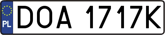 DOA1717K