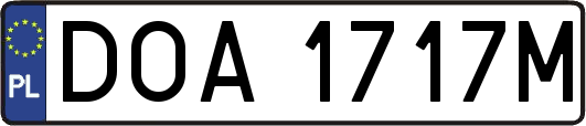 DOA1717M