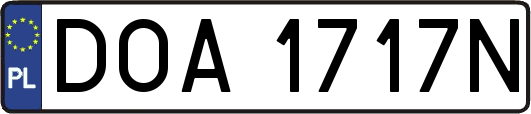 DOA1717N