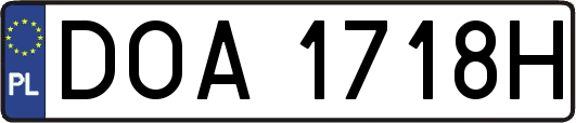 DOA1718H