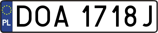 DOA1718J