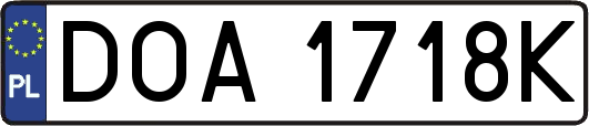 DOA1718K