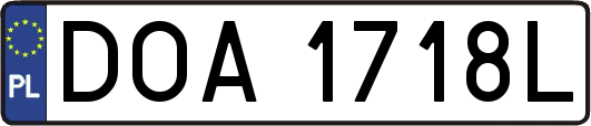 DOA1718L