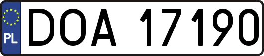 DOA17190