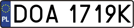 DOA1719K