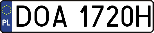 DOA1720H