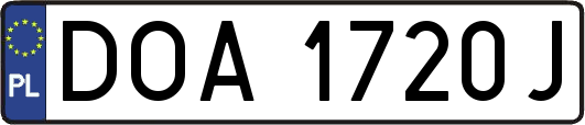 DOA1720J