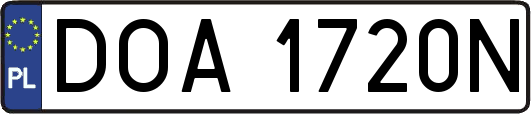DOA1720N