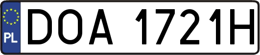 DOA1721H