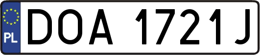 DOA1721J