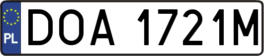 DOA1721M