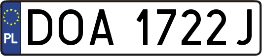 DOA1722J