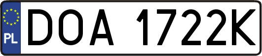 DOA1722K