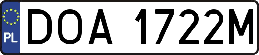 DOA1722M