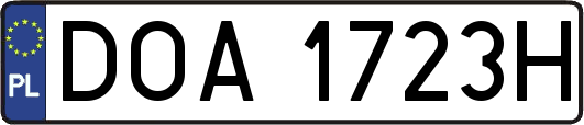 DOA1723H