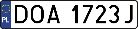 DOA1723J