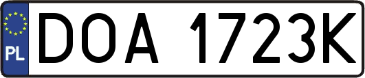 DOA1723K