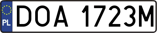 DOA1723M