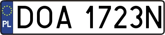 DOA1723N