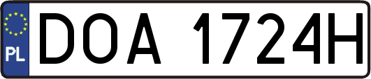 DOA1724H