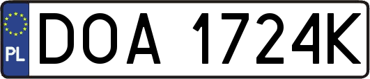 DOA1724K