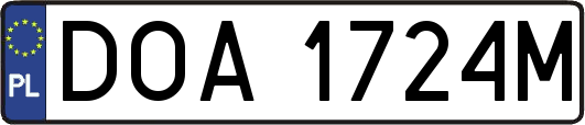 DOA1724M
