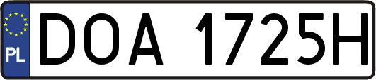 DOA1725H