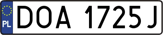 DOA1725J