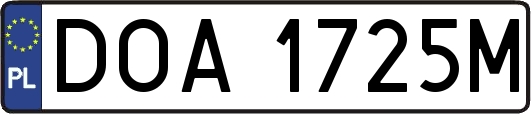 DOA1725M