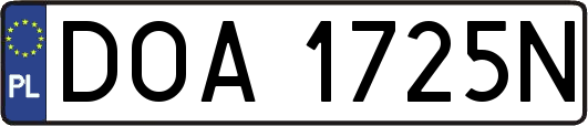 DOA1725N