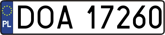 DOA17260