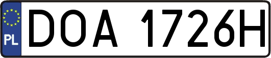 DOA1726H