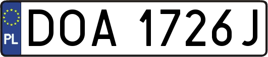DOA1726J
