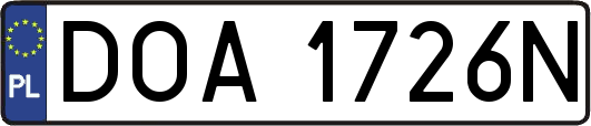 DOA1726N
