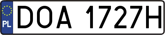 DOA1727H