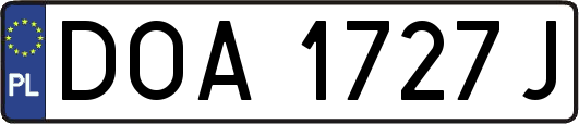 DOA1727J