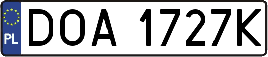 DOA1727K